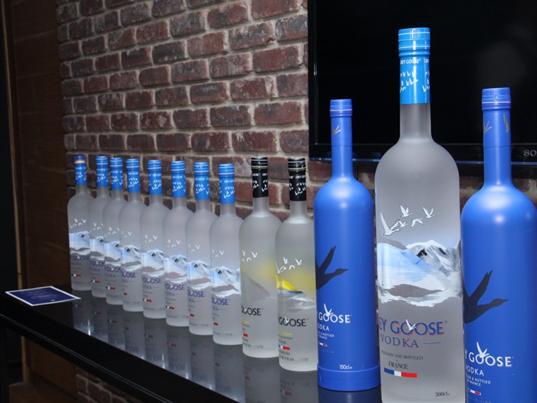 Grey Goose Taste By Appointment